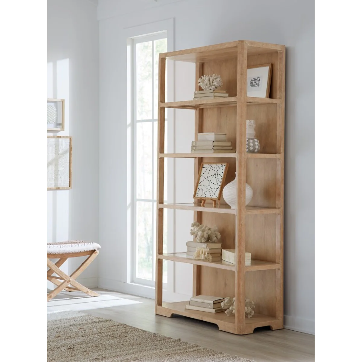 Retreat Etagere Bookcases Bookcases 7