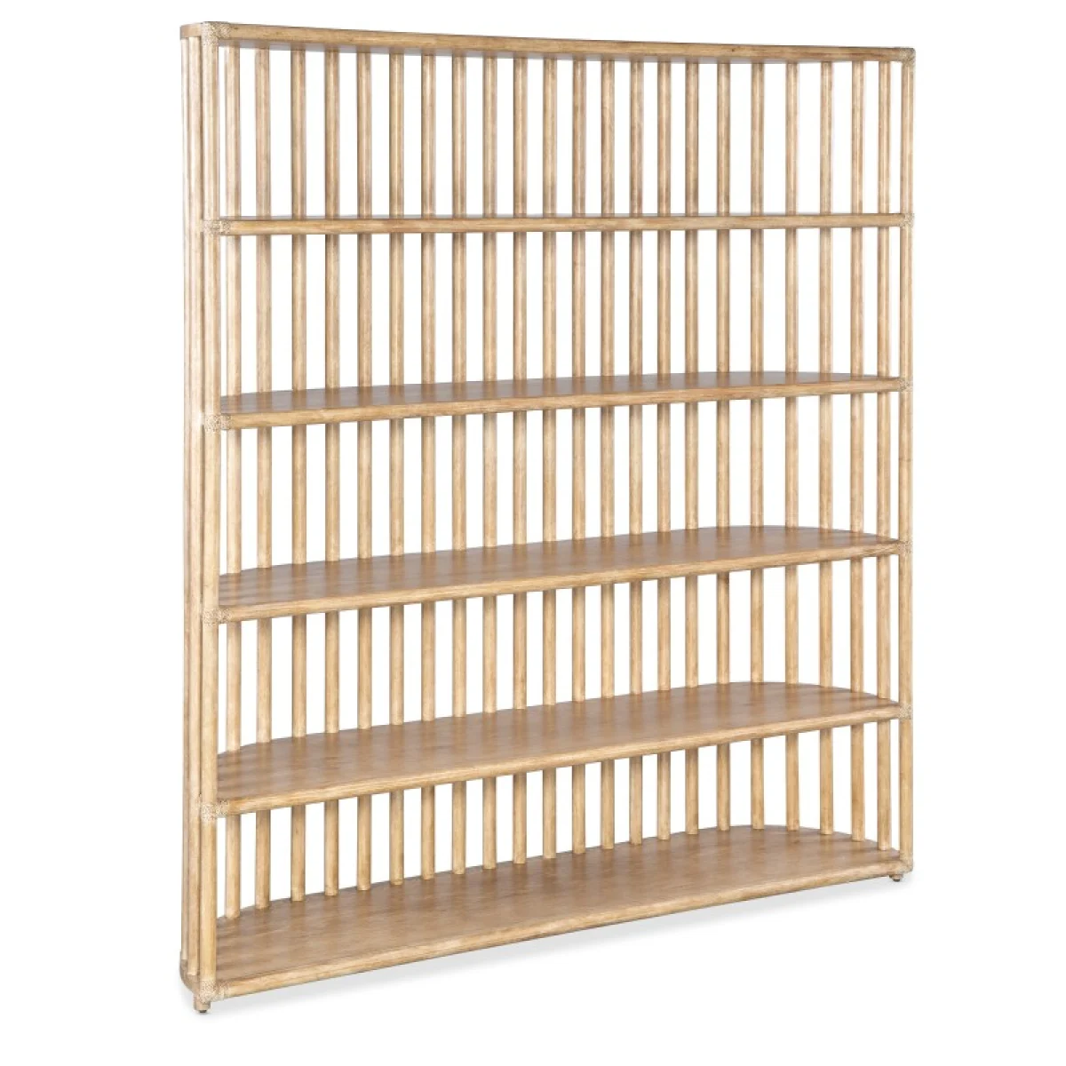 Retreat Slatted Bookcase Bookcases Bookcases 4