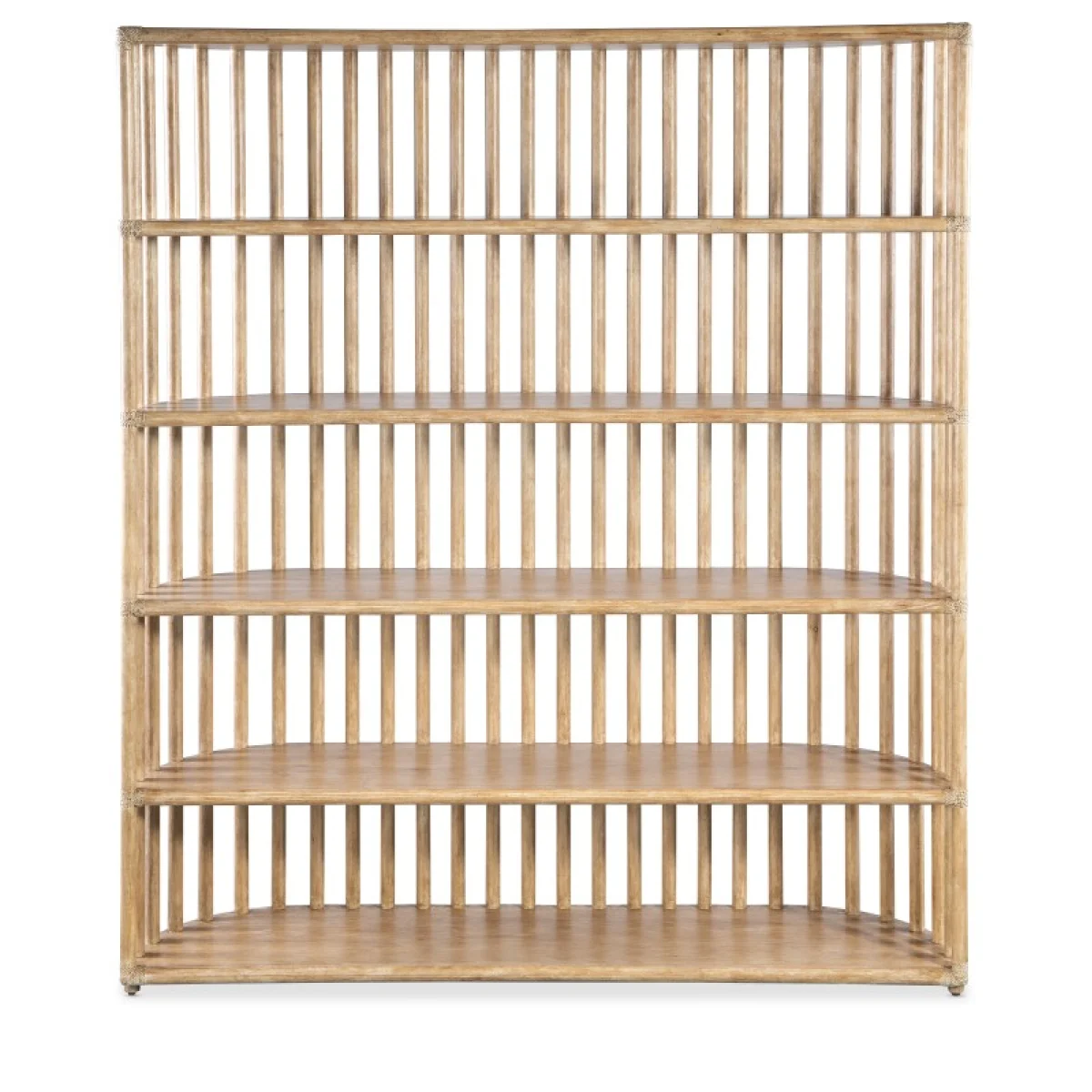 Retreat Slatted Bookcase Bookcases Bookcases 7