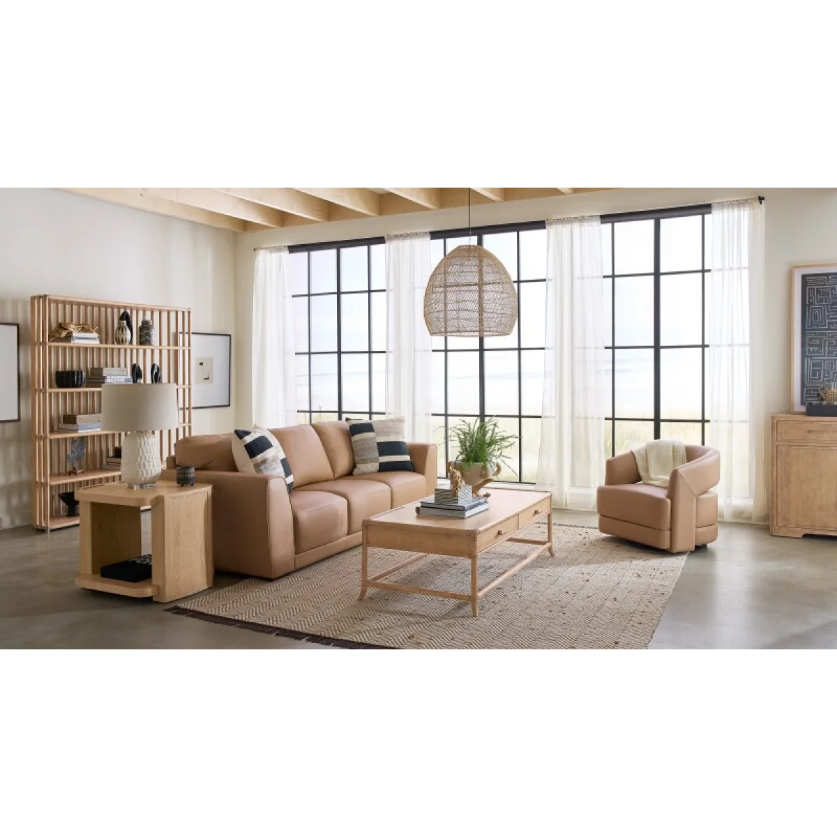 Retreat Slatted Bookcase Bookcases Bookcases 8