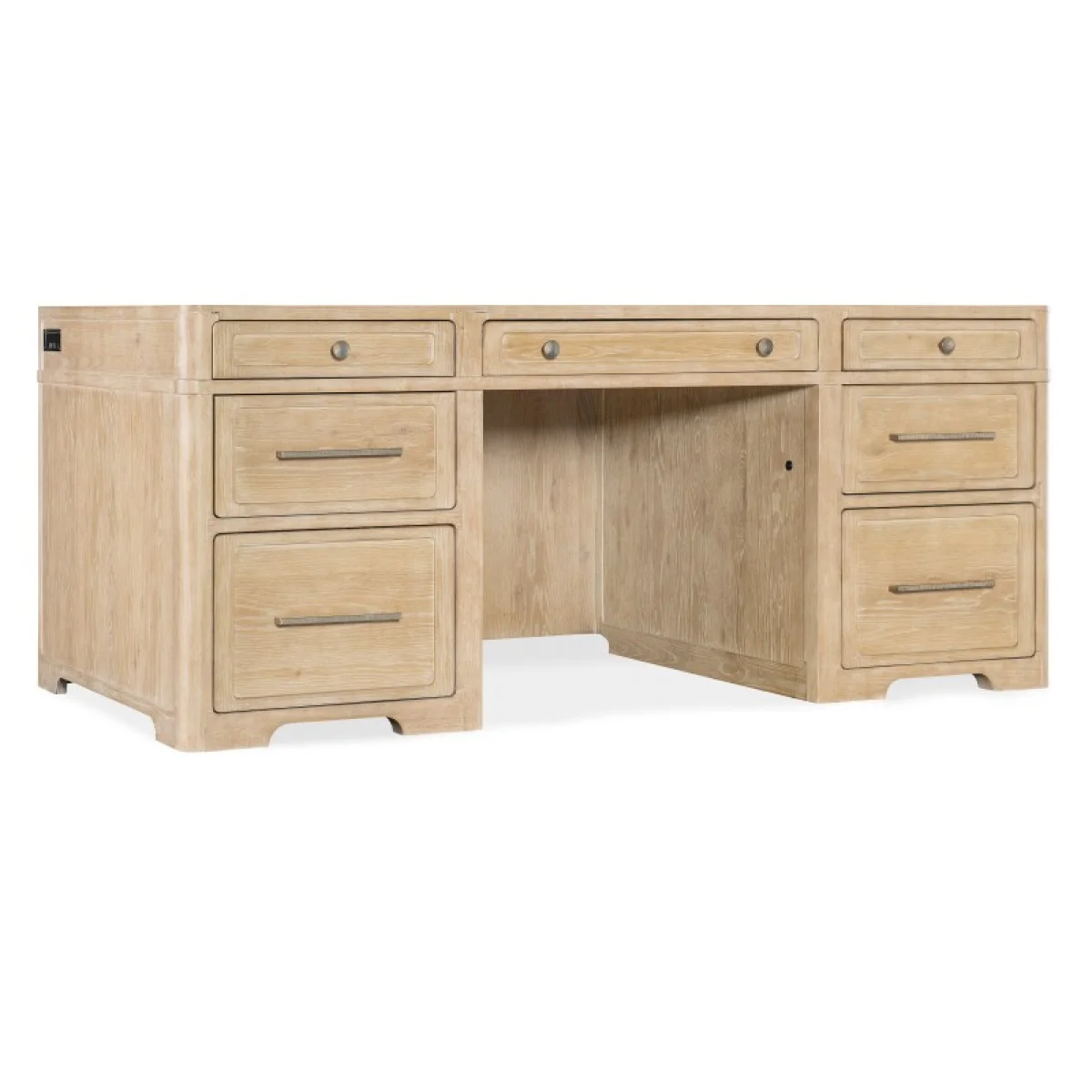 Retreat Executive Desk Desks Brown 4