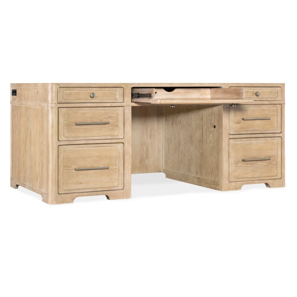 Retreat Executive Desk Desks Brown 8