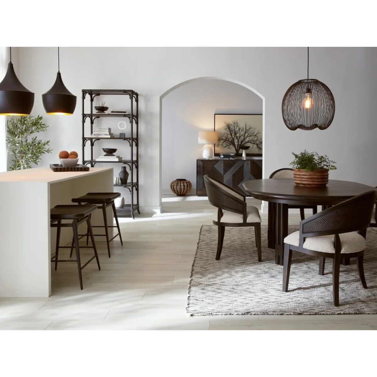 Retreat Stool Barstools Barstools 8