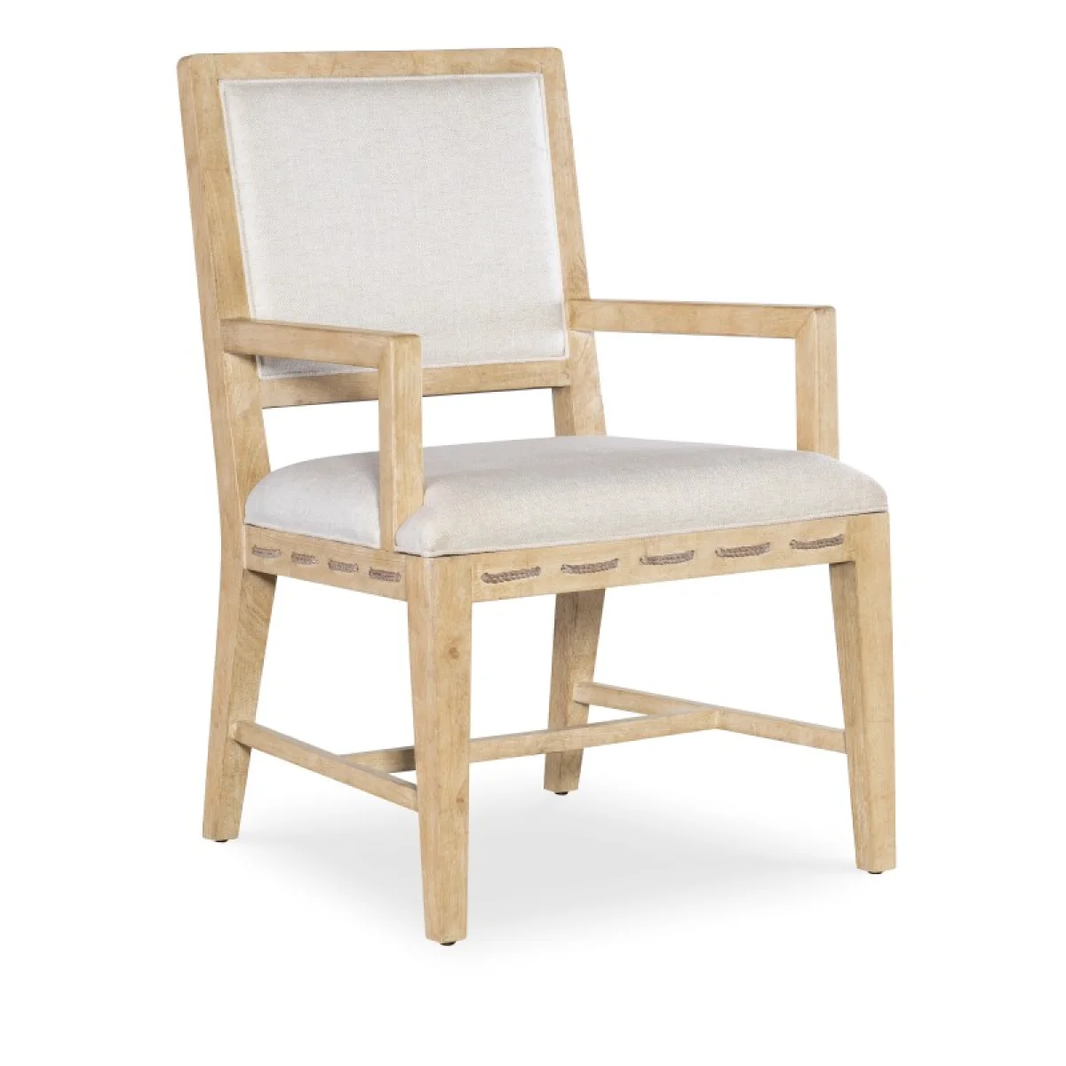 Retreat Cane Back Arm Chair Chairs & Benches Beige 4