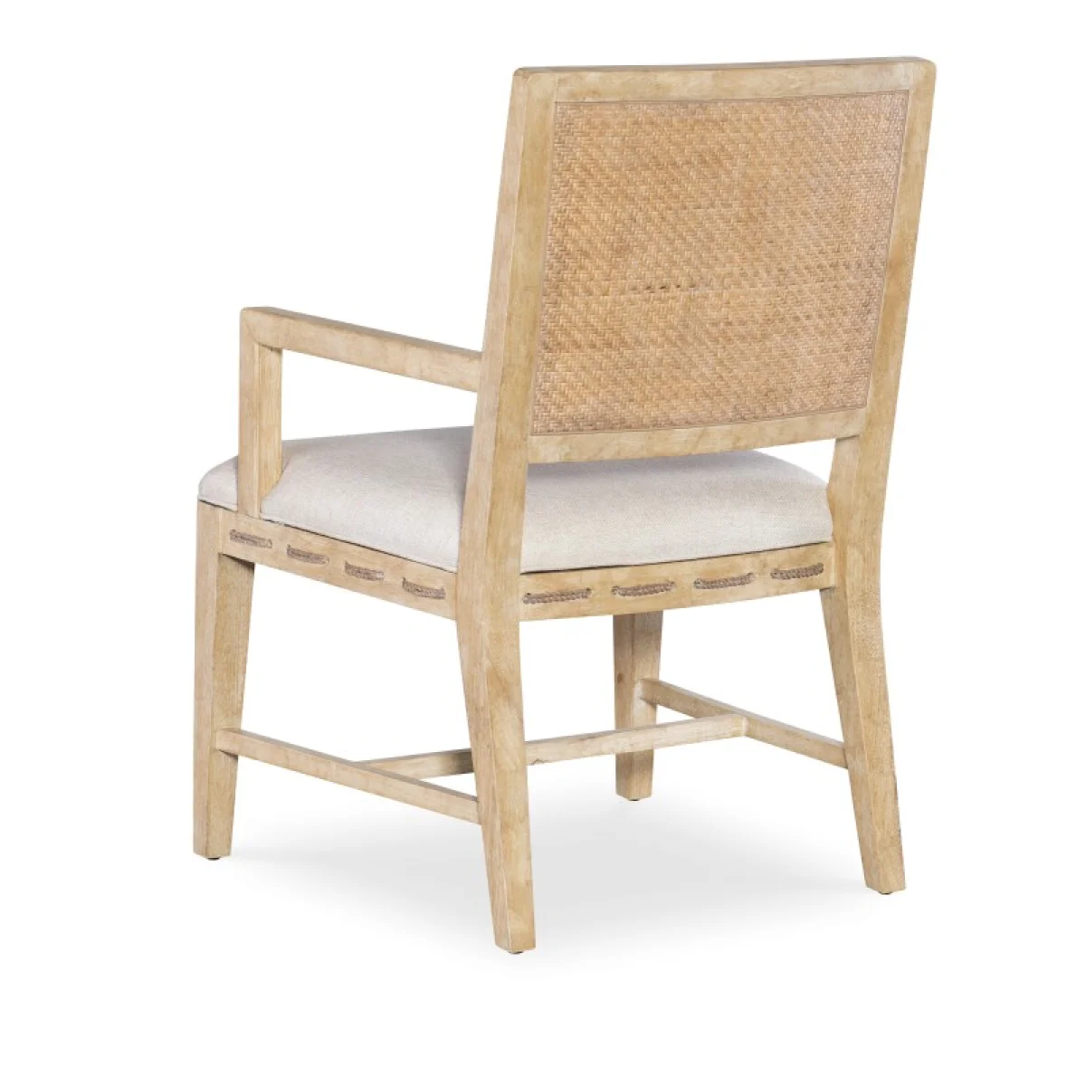 Retreat Cane Back Arm Chair Chairs & Benches Beige 6