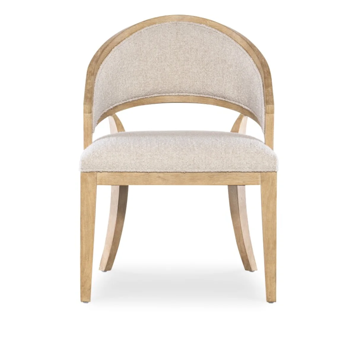 Retreat Cane Barrel Back Chair Chairs & Benches Beige 7