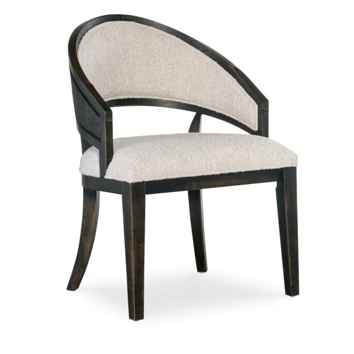 Retreat Cane Barrel Back Chair Chairs & Benches Beige 4