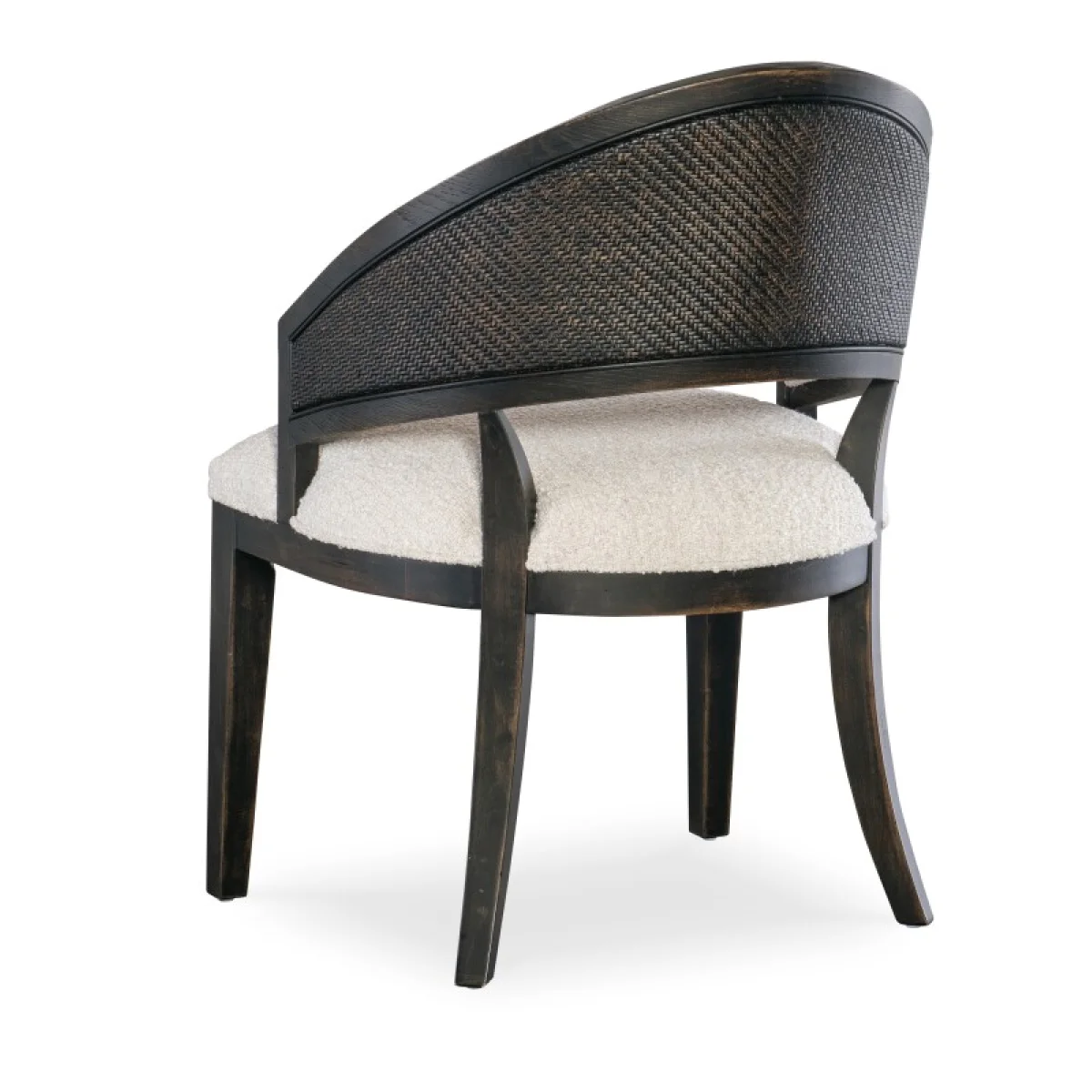 Retreat Cane Barrel Back Chair Chairs & Benches Beige 6