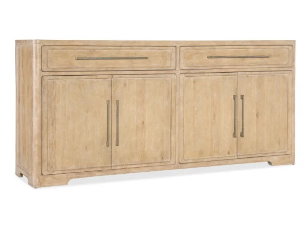 Retreat Buffet Dining Storage Brown