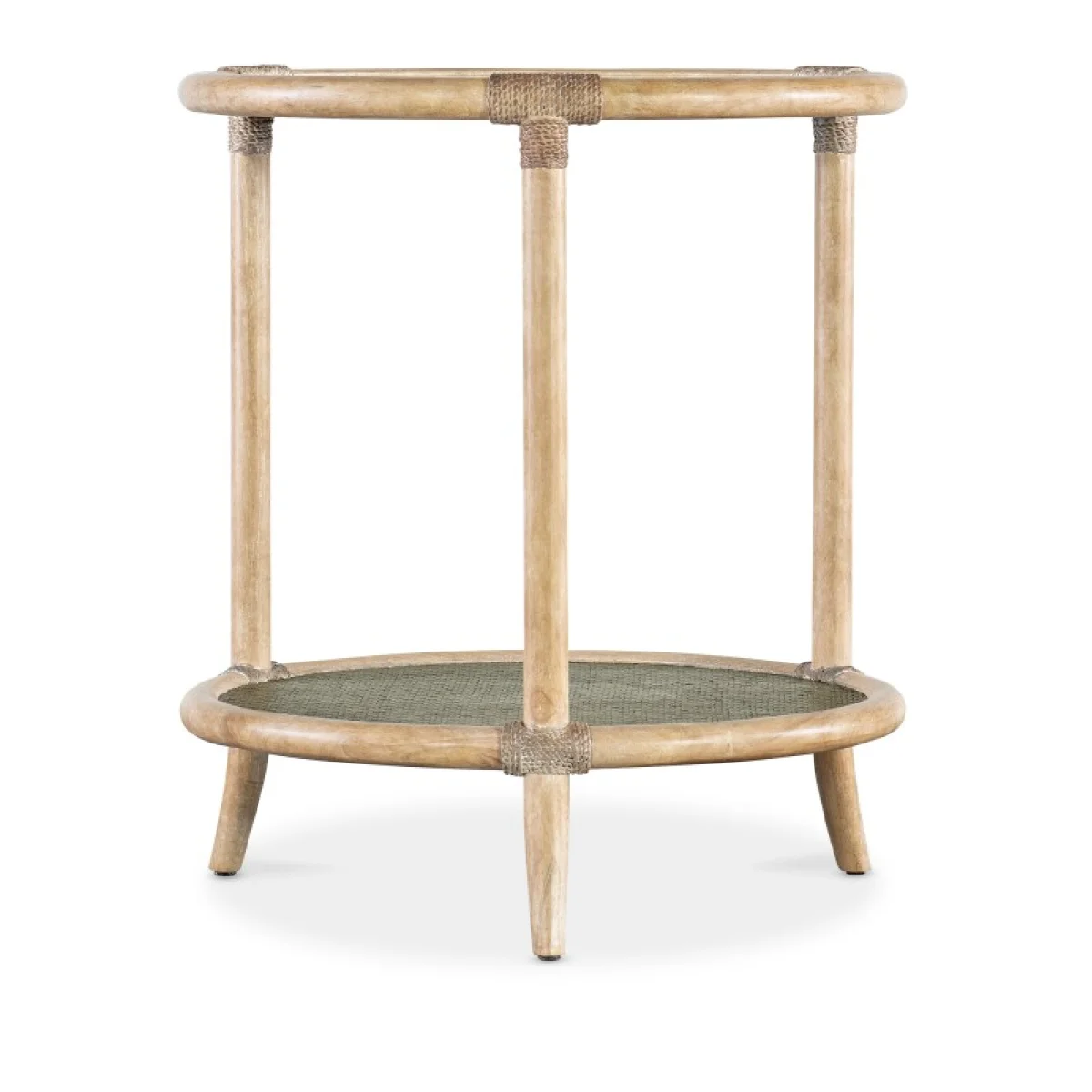 Retreat Raffia End Table End tables Brown 6