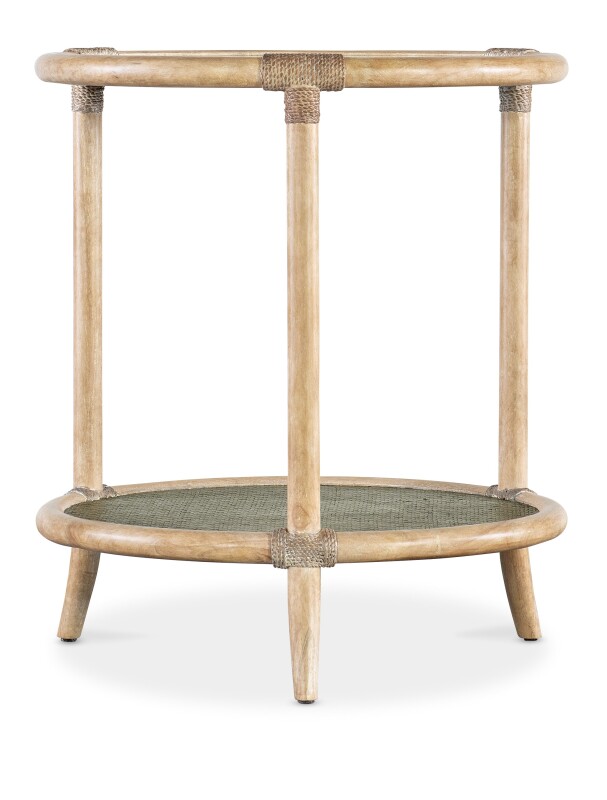 Retreat Raffia End Table End tables Brown 6 Retreat Raffia End Table End tables Brown 6