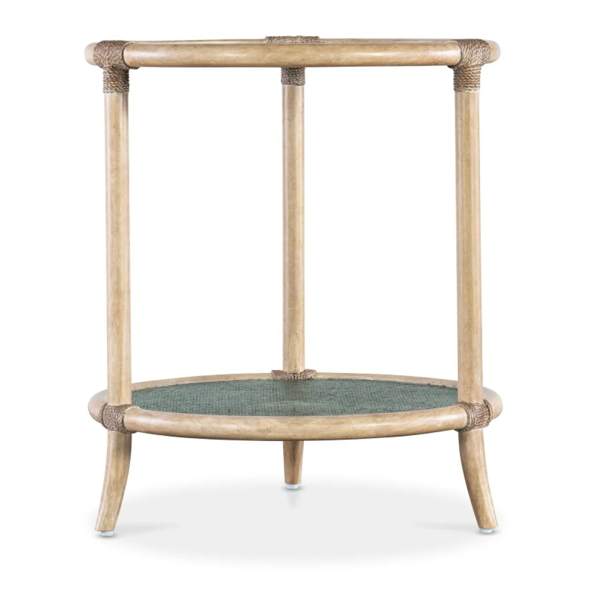 Retreat Raffia End Table End tables Blues 4