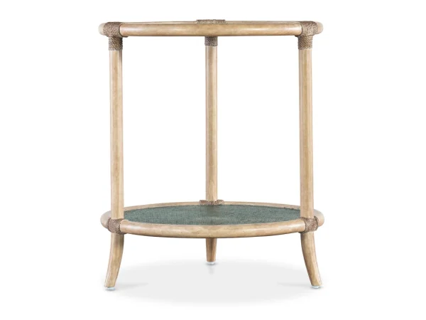 Retreat Raffia End Table End tables Blues