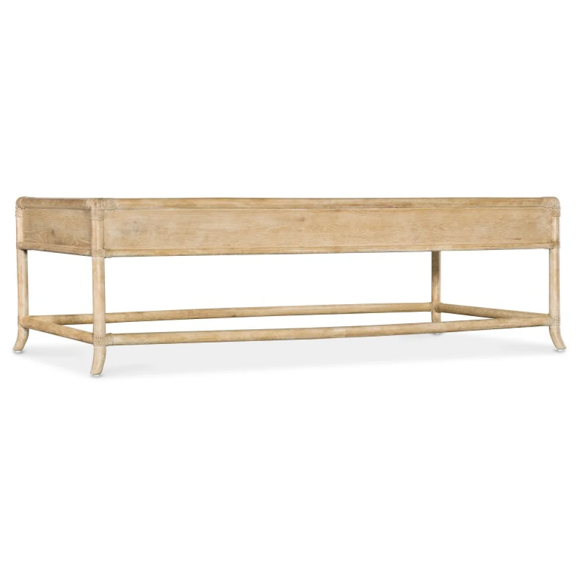 Retreat Pole Rattan Cocktail Table Cocktail & Coffee Tables Brown 6