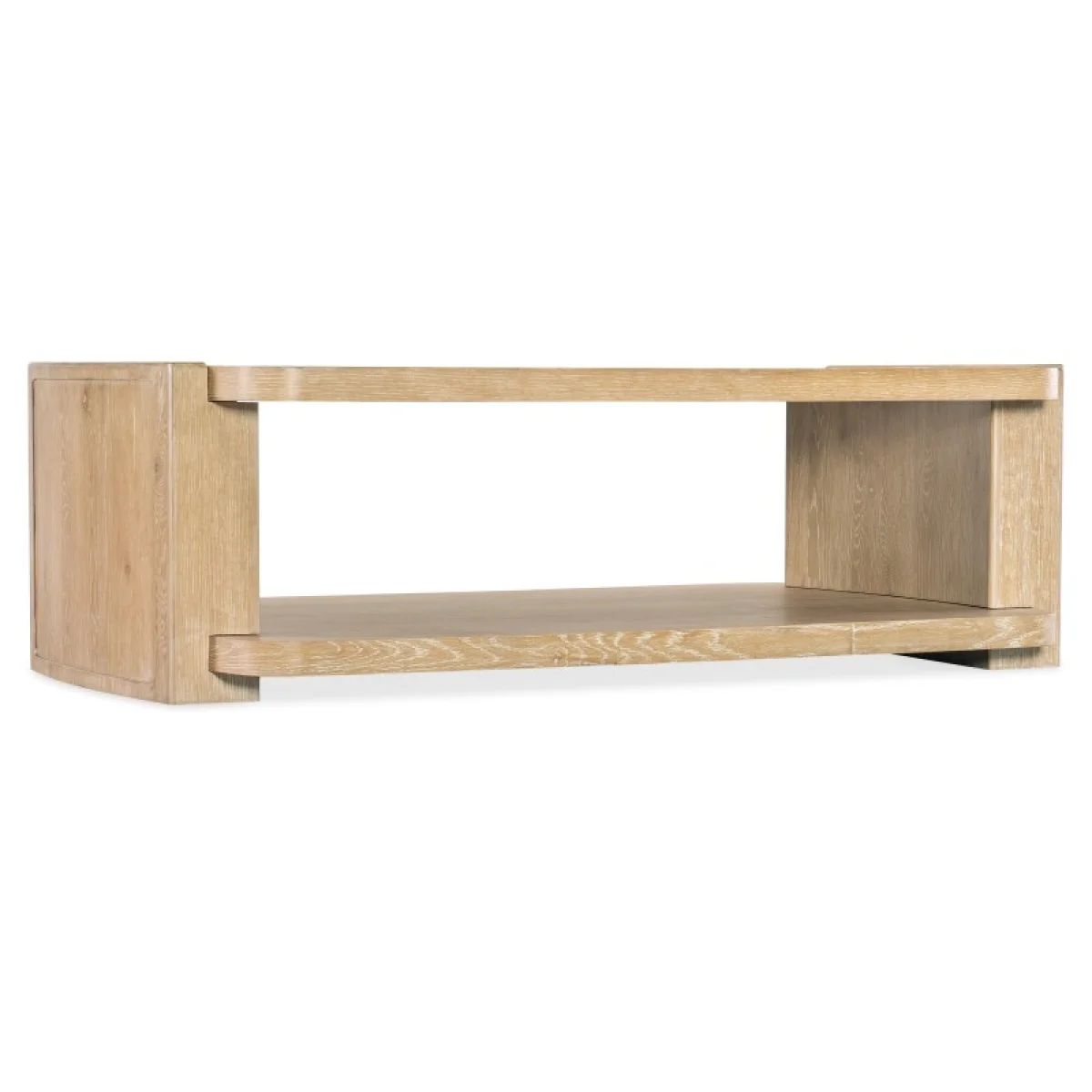 Retreat Rectangle Cocktail Table Cocktail & Coffee Tables Brown 4