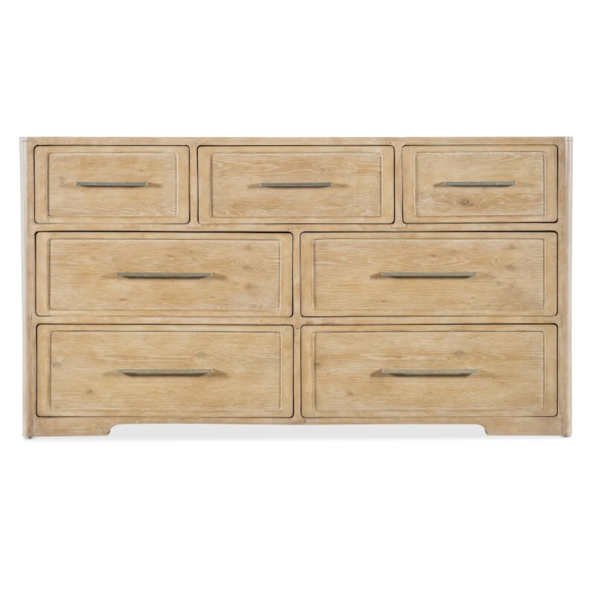 Retreat Seven-Drawer Dresser Dressers Brown 6