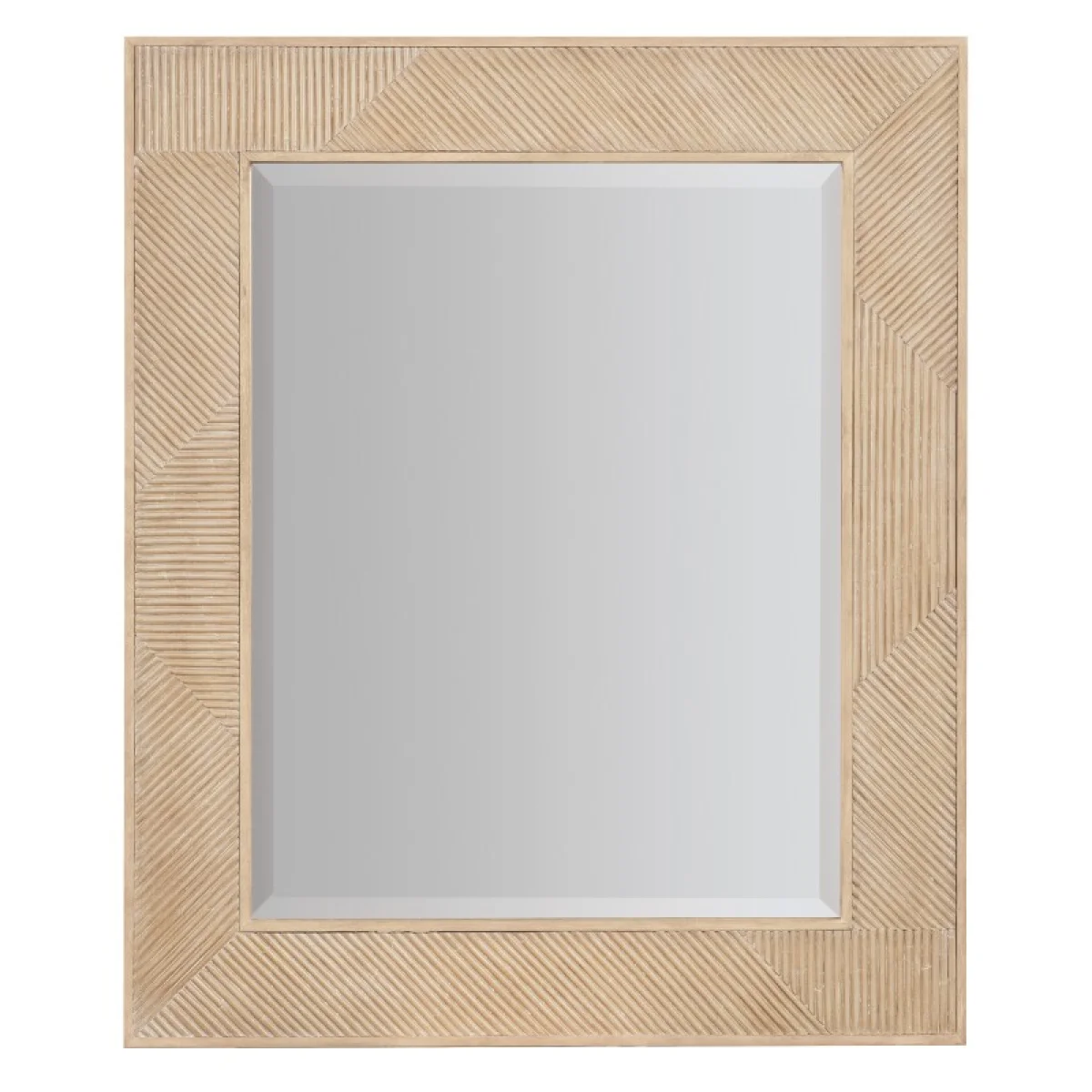 Retreat Landscape Mirror Bedroom Mirrors Brown 4