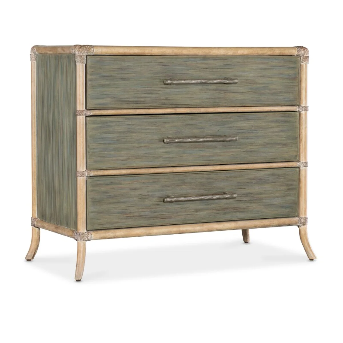 Retreat Pole Rattan Chest Chests Chests 4