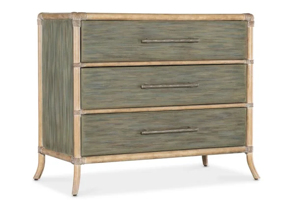 Retreat Pole Rattan Chest Chests Chests