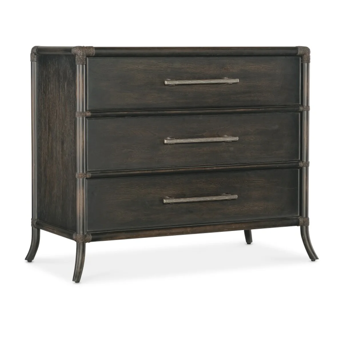 Retreat Pole Rattan Chest Chests Brown 4