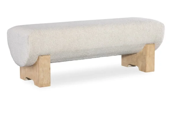 Retreat Bed Bench Accent Furniture Accent Furniture