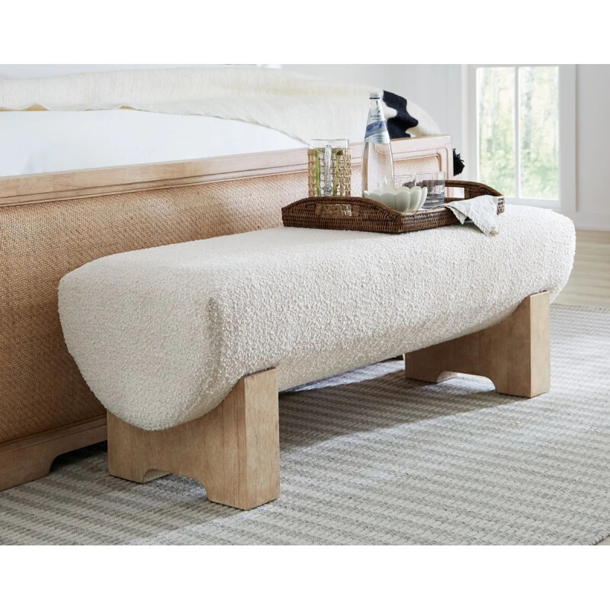 Retreat Bed Bench Accent Furniture Accent Furniture 11