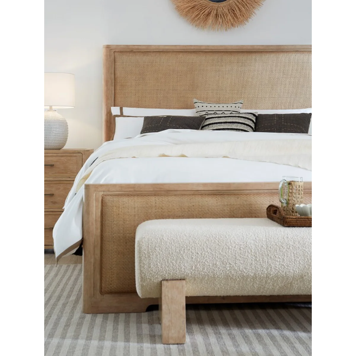 Retreat Bed Bench Accent Furniture Accent Furniture 12