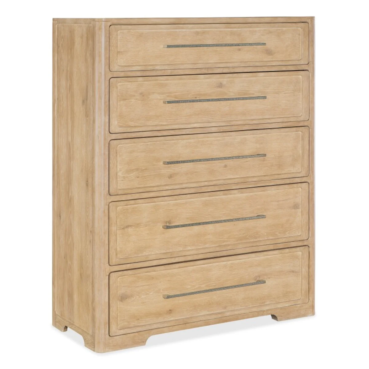 Retreat Five-Drawer Chest Chests Brown 4