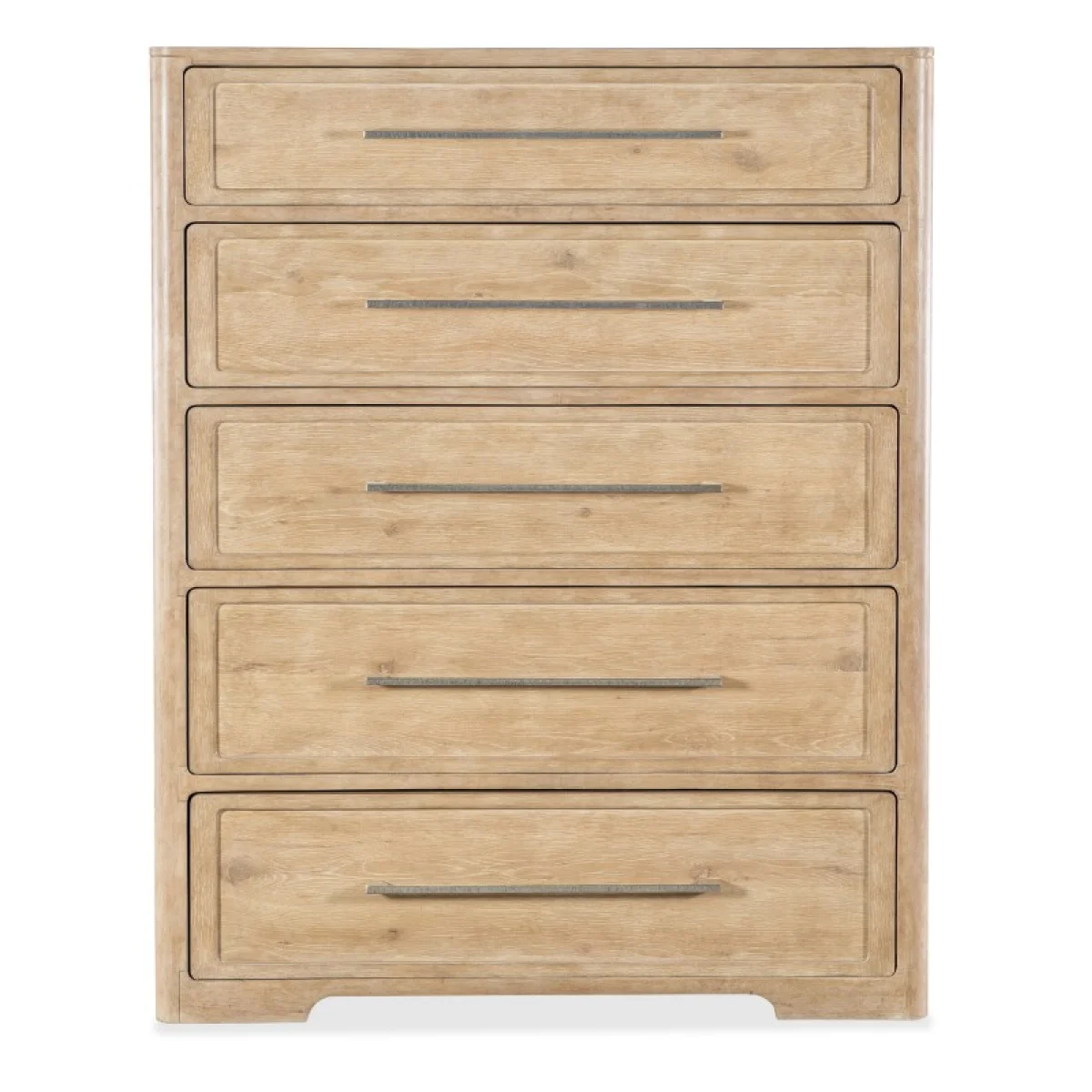 Retreat Five-Drawer Chest Chests Brown 6