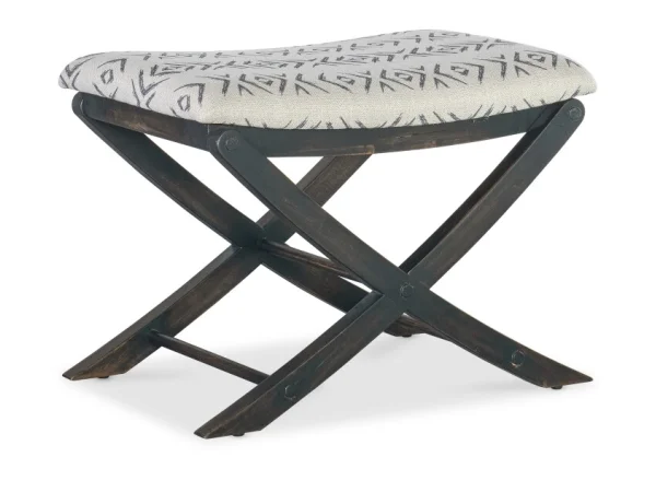 Retreat Camp Stool Bed Bench Accent Furniture Accent Furniture