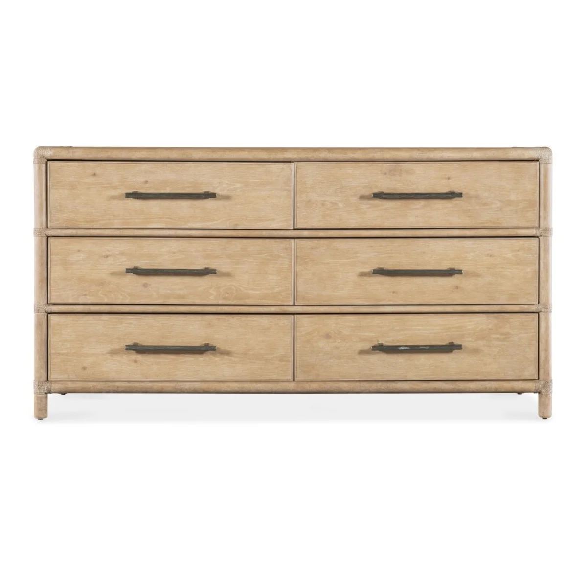 Retreat Pole Rattan Dresser Dressers Brown 6