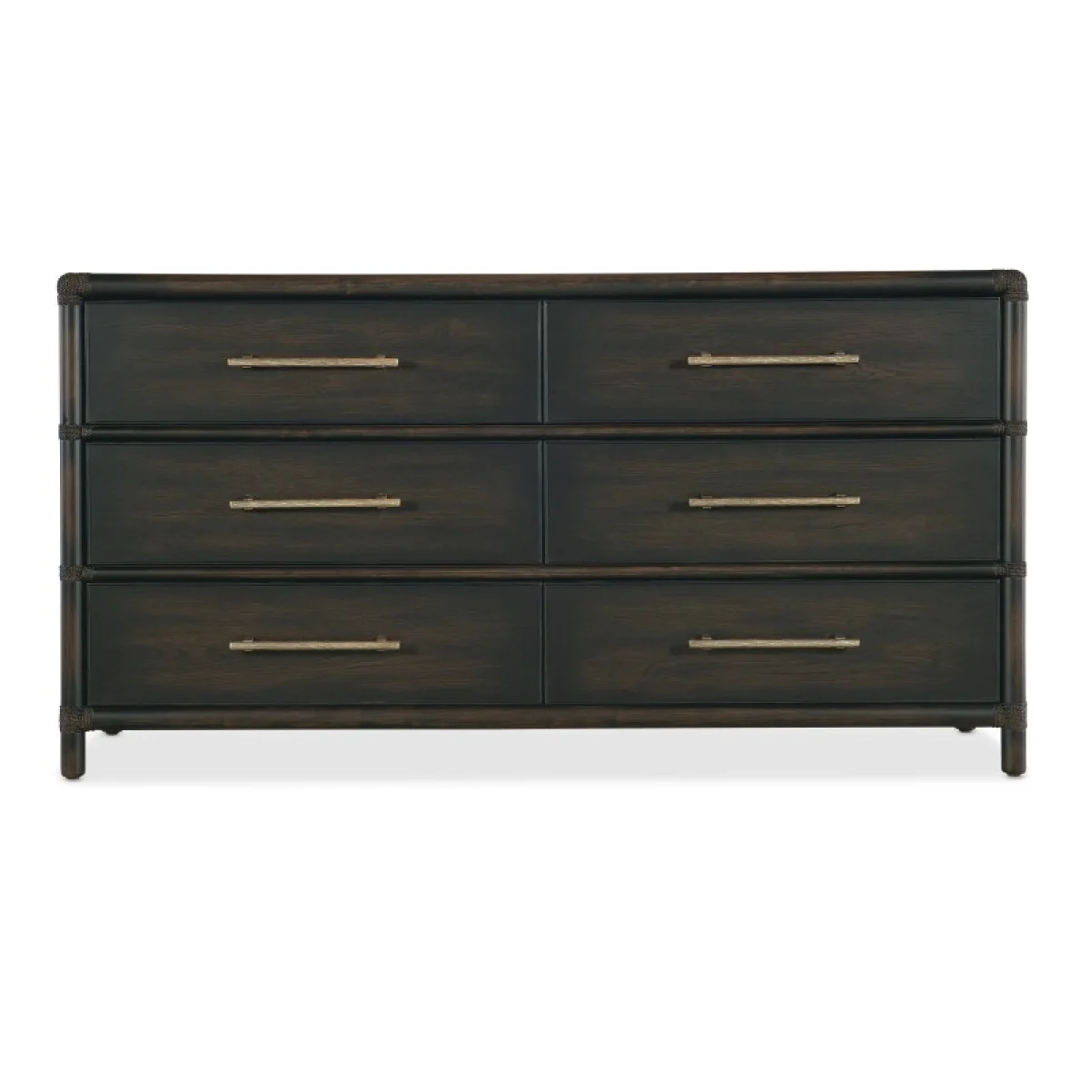 Retreat Pole Rattan Dresser Dressers Brown 6