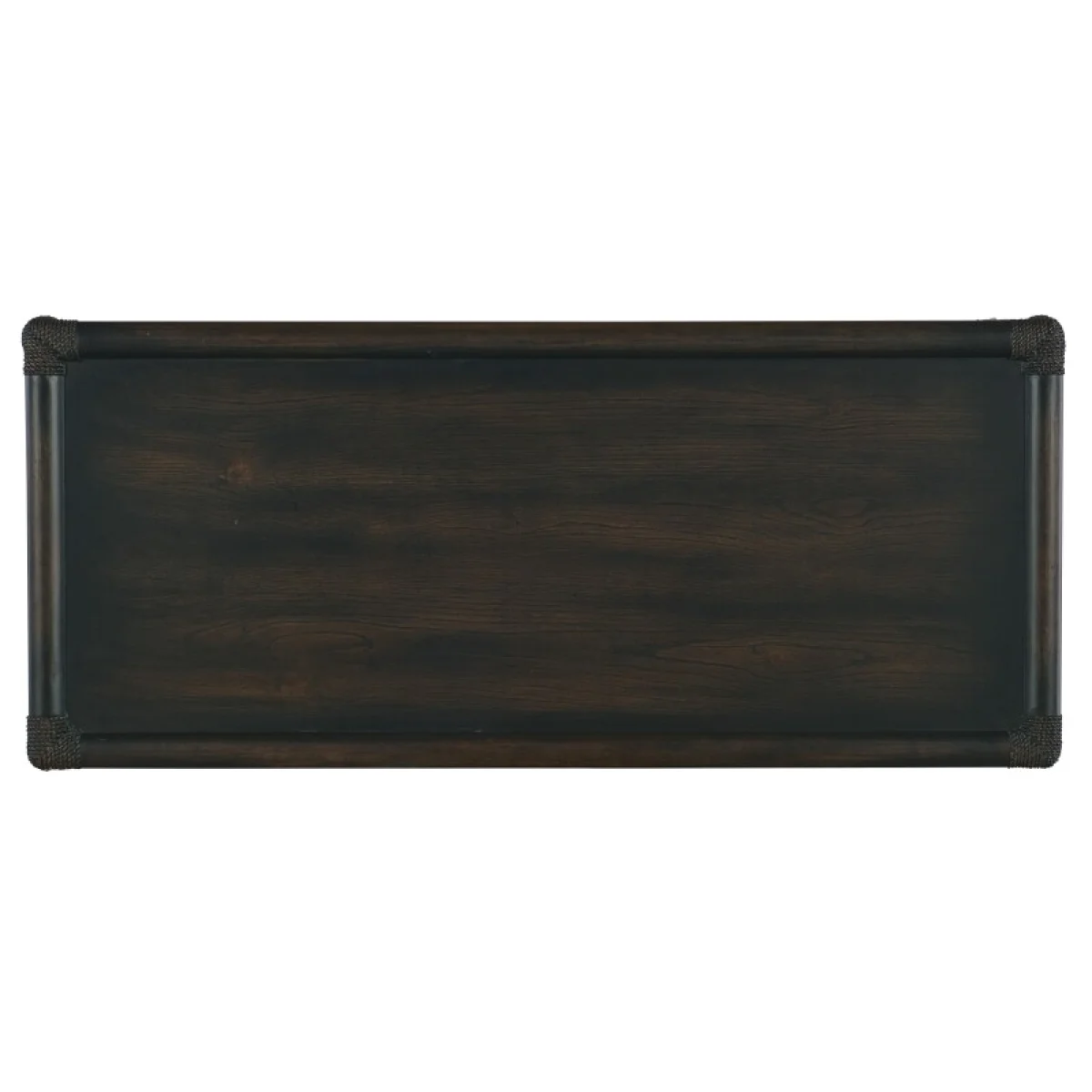 Retreat Pole Rattan Five-Drawer Chest Chests Brown 7