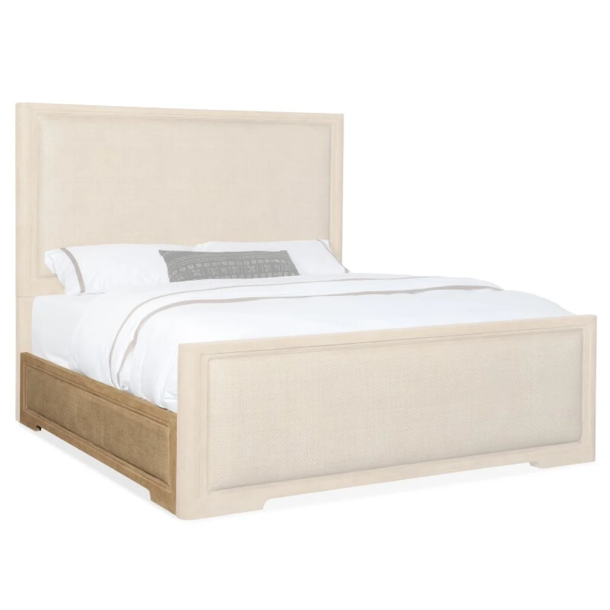 Bedroom Retreat 6/6 Cane Panel Rails Bed Parts Bed Parts 4
