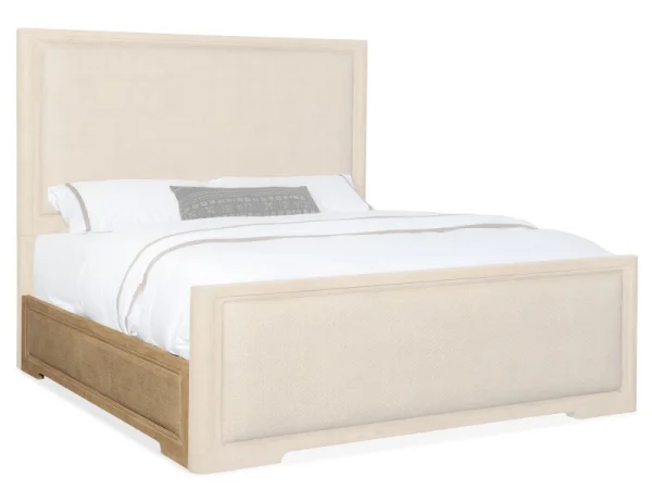 Retreat California King Cane Panel Bed Beds Beds 24