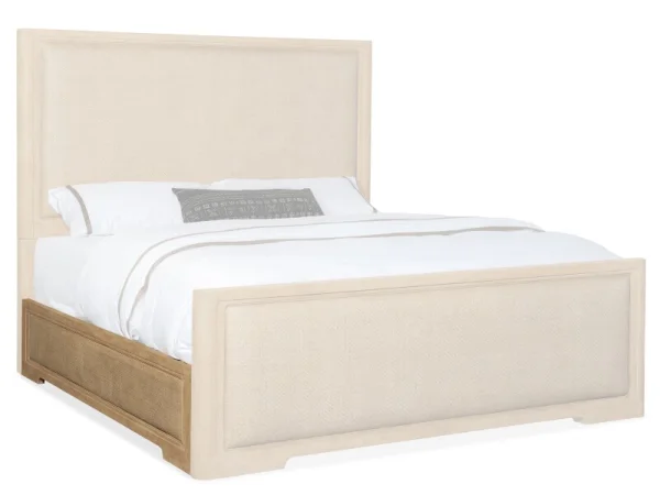 Retreat California King Cane Panel Bed Beds Beds 21