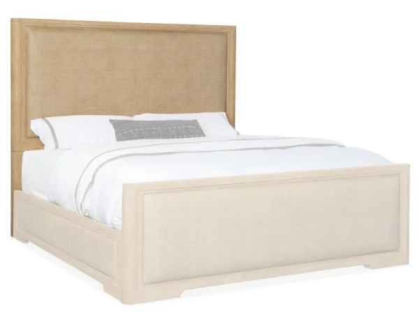 Retreat California King Cane Panel Bed Beds Beds 22