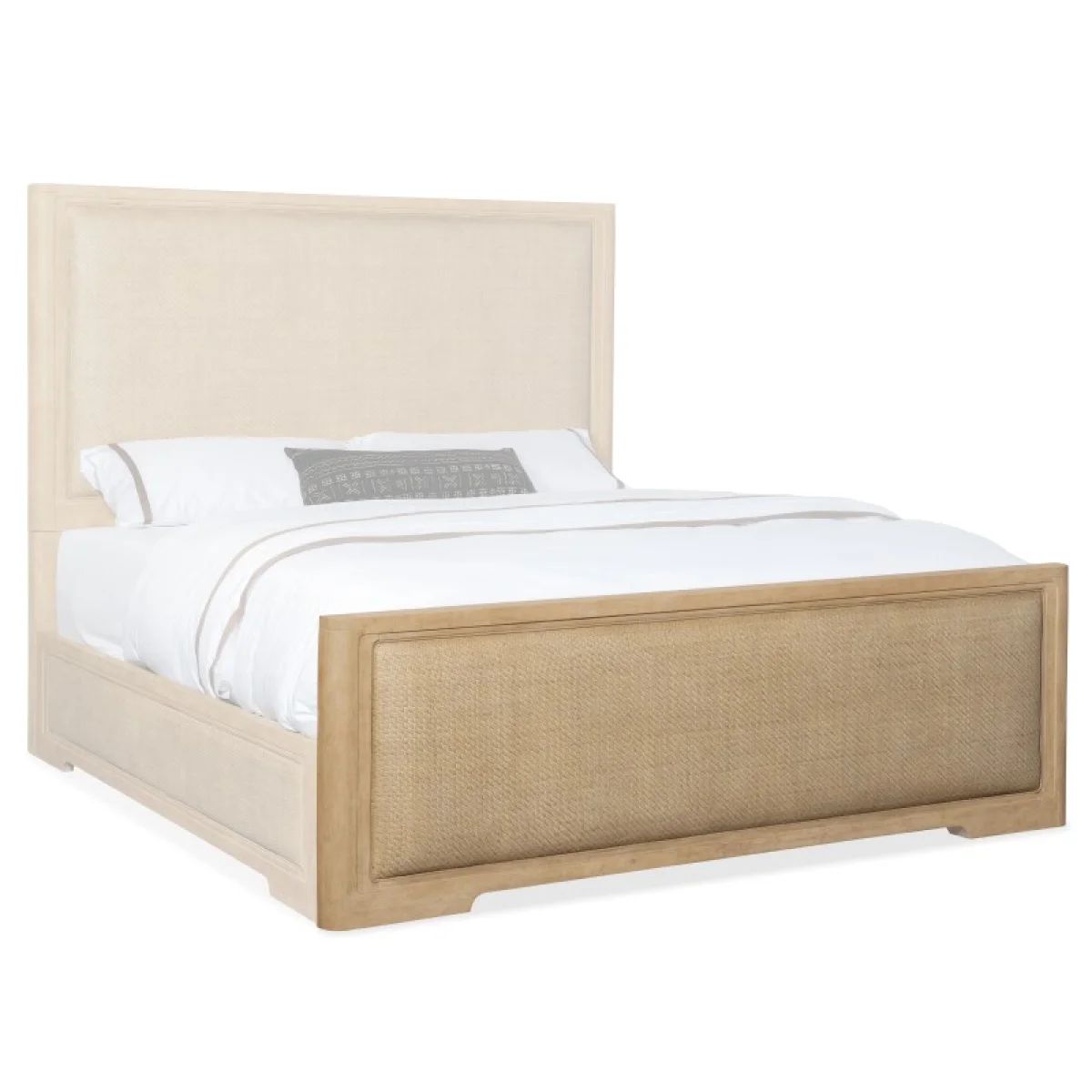 Bedroom Retreat 6/0-6/6 Cane Panel Footboard Bed Parts Bed Parts 4
