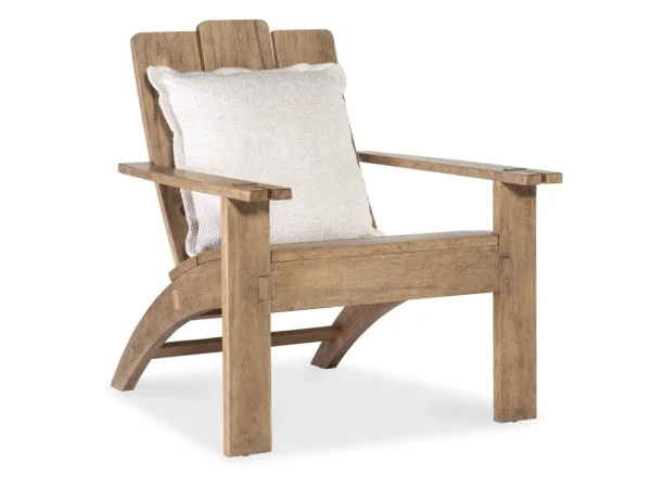 Vineyard Row Accent Chair Chairs Beige