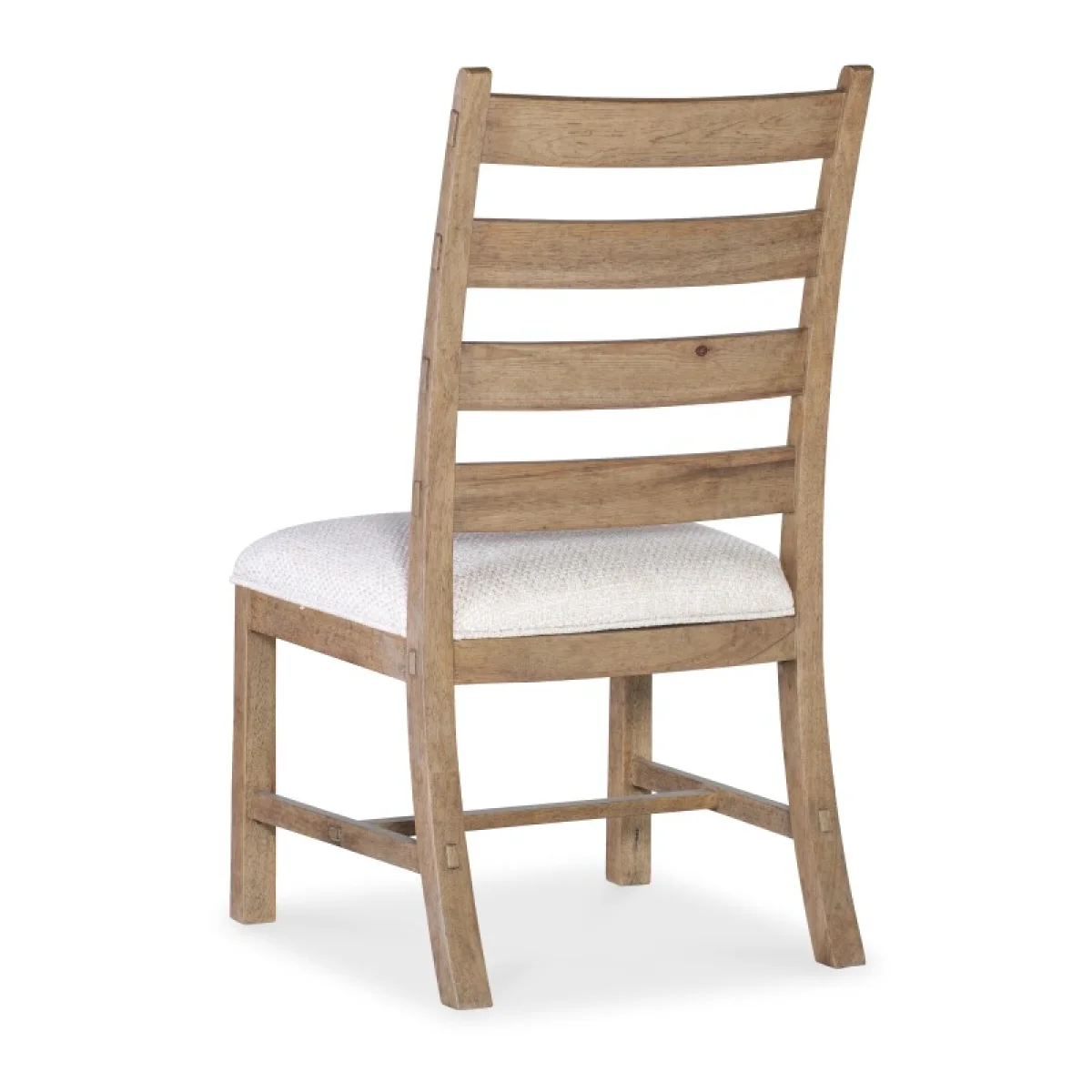 Vineyard Row Ladderback Side Chair Chairs & Benches Beige 6