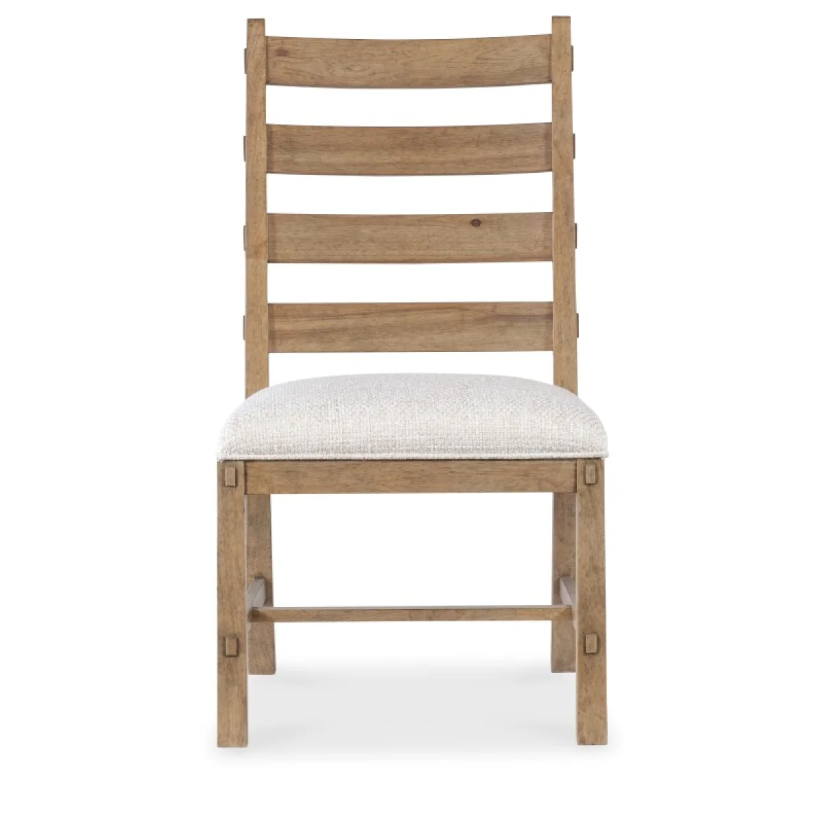 Vineyard Row Ladderback Side Chair Chairs & Benches Beige 7