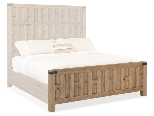 Bedroom Vineyard Row 6/0-6/6 Panel Headboard Bed Parts Bed Parts 9