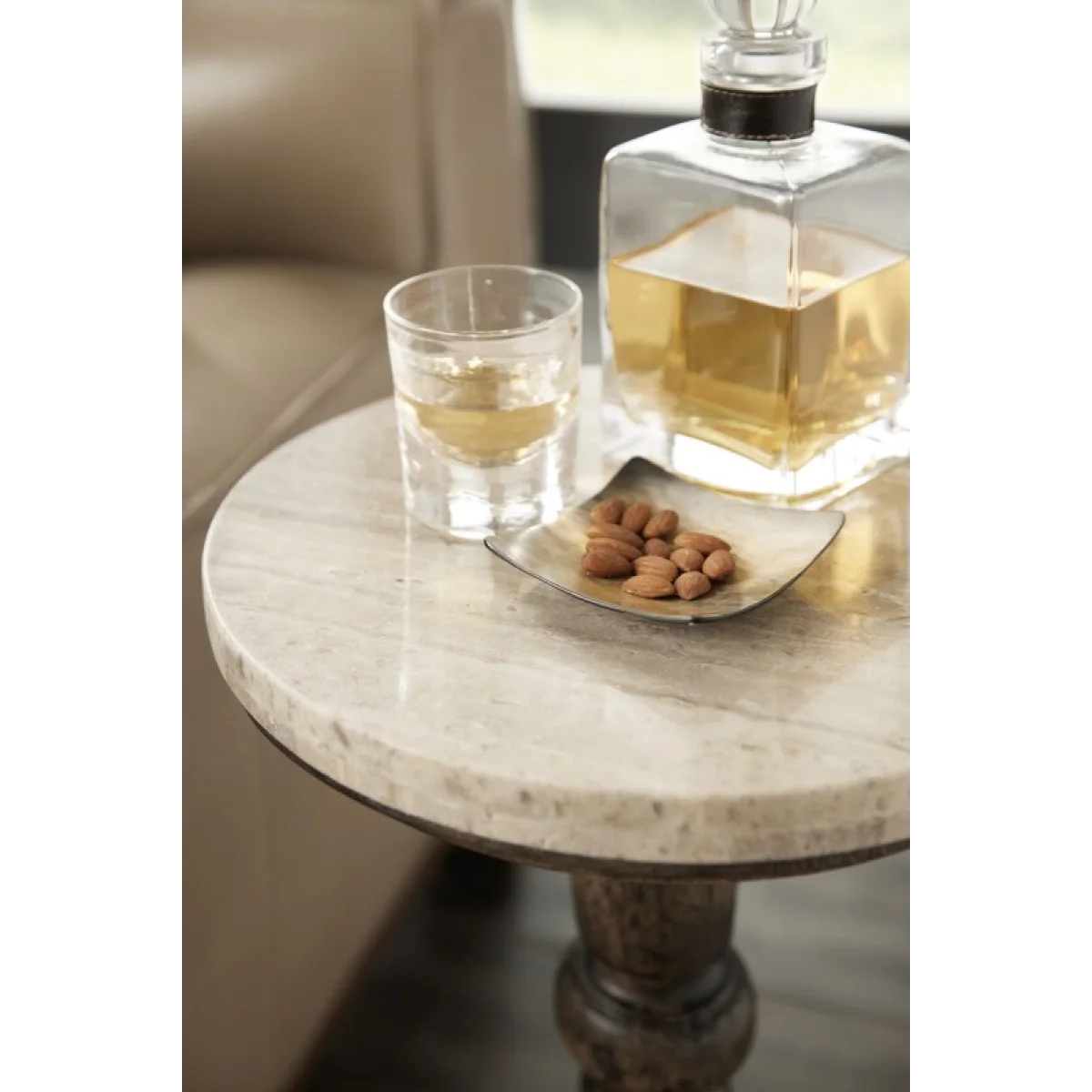 La Grange Rabbs Prairie Martini Table Accent Furniture Accent Furniture 10
