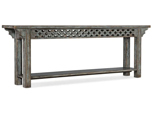 La Grange Burnham Console Console Tables Blues