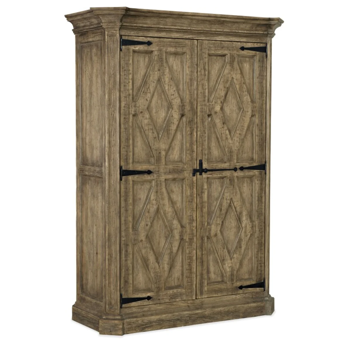 La Grange Mt. Maria Wardrobe Dressers Brown 4