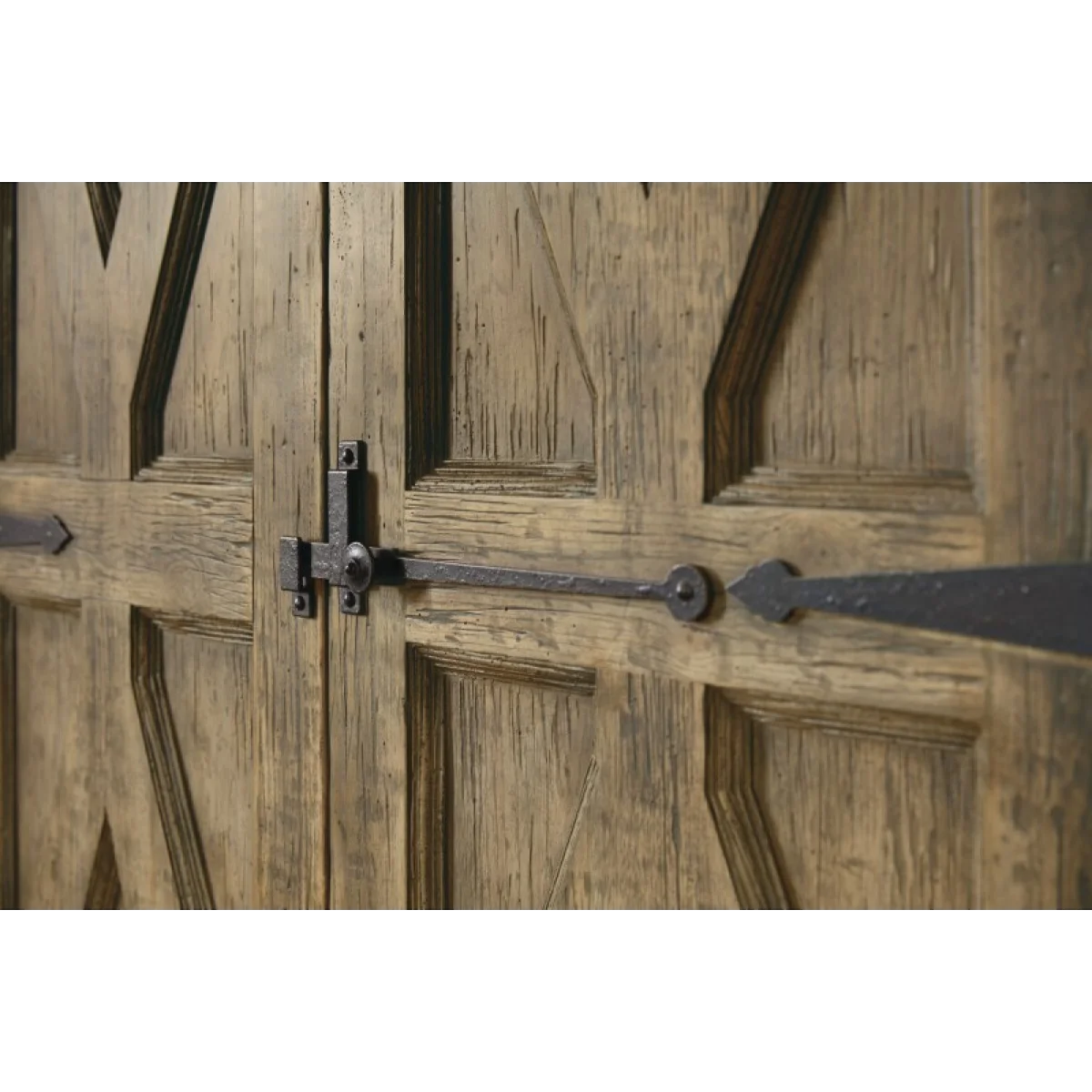La Grange Mt. Maria Wardrobe Dressers Brown 10