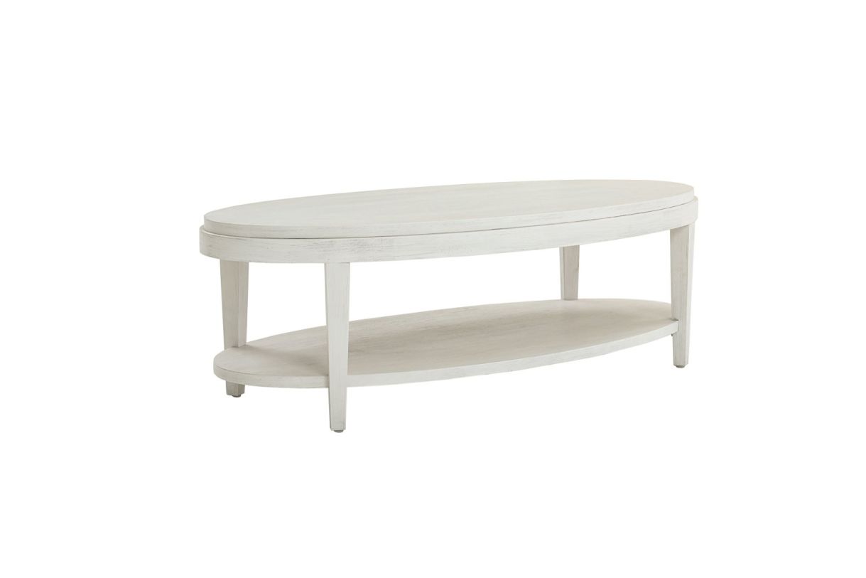 Ventura Oval Cocktail Table