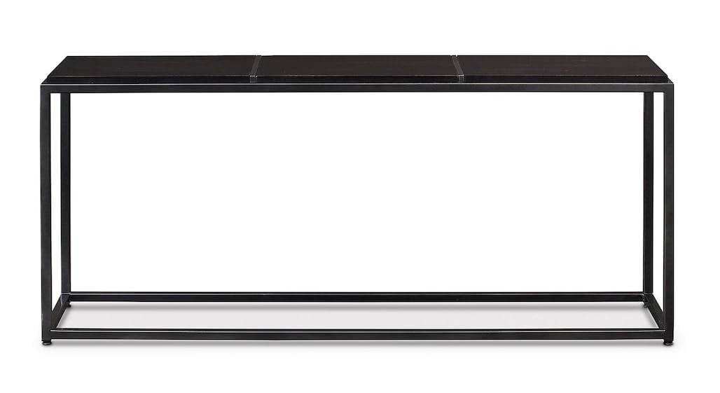 Midtown Maple Console Table