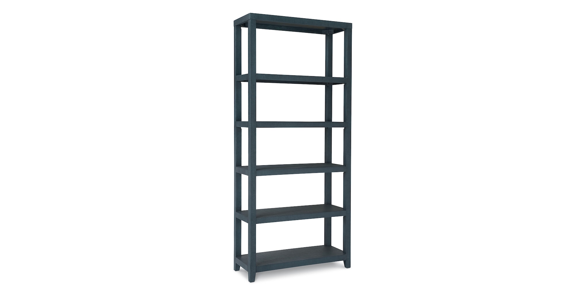 Ventura Raffia Etagere Pacific Blue