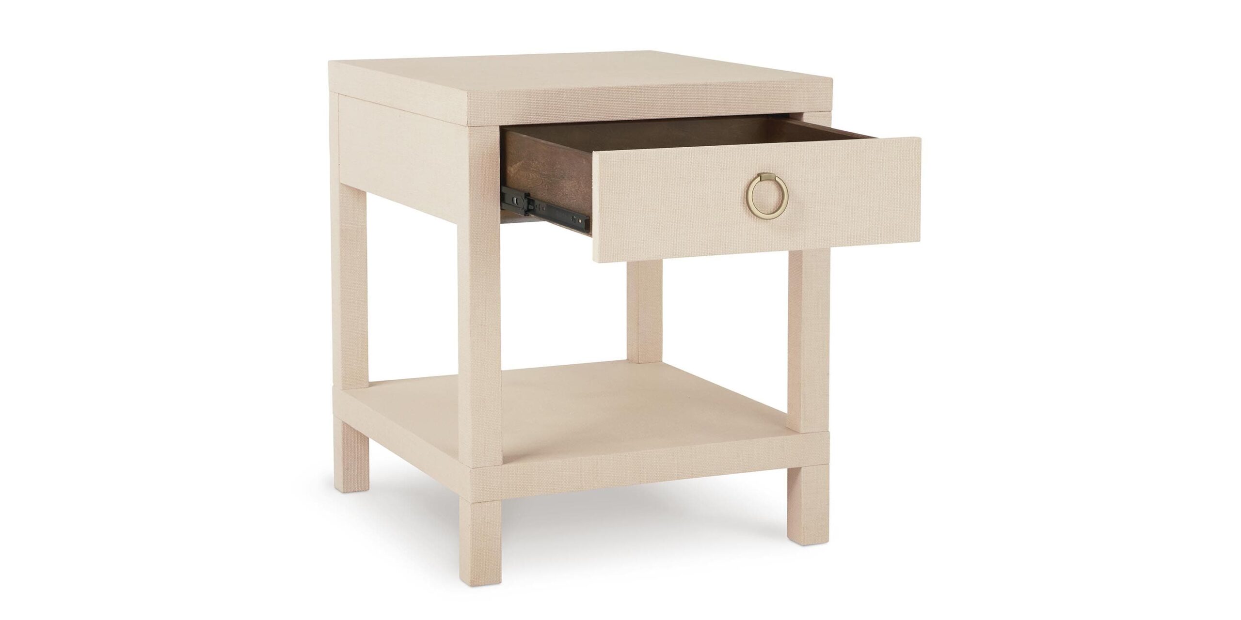 Ventura Natural Raffia End Table Nightstands Bassett Furniture 5 Ventura Natural Raffia End Table Nightstands Bassett Furniture 5